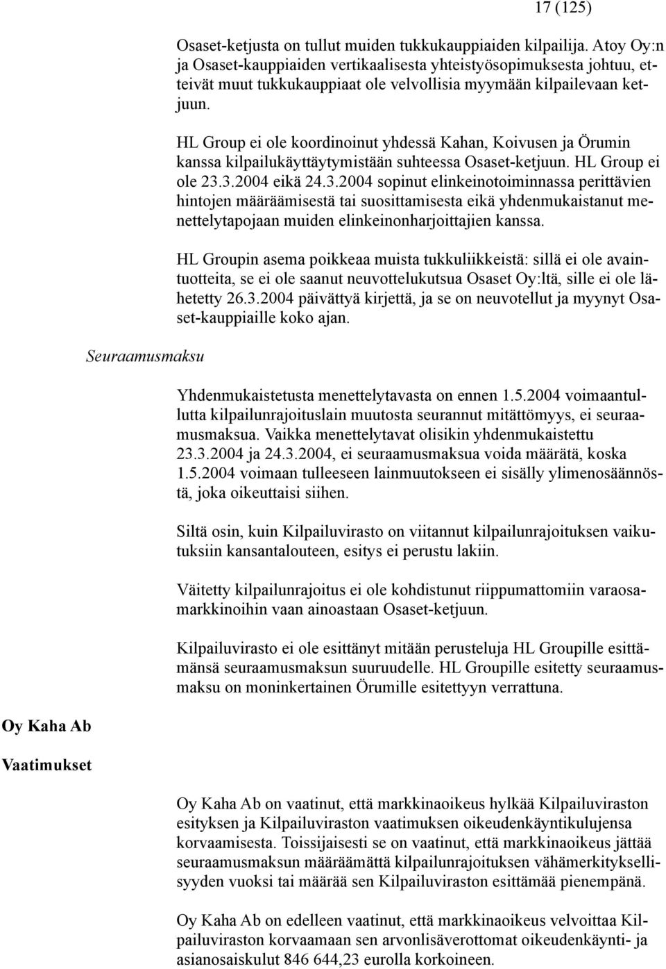 dating site hylkääminen kirjeen
