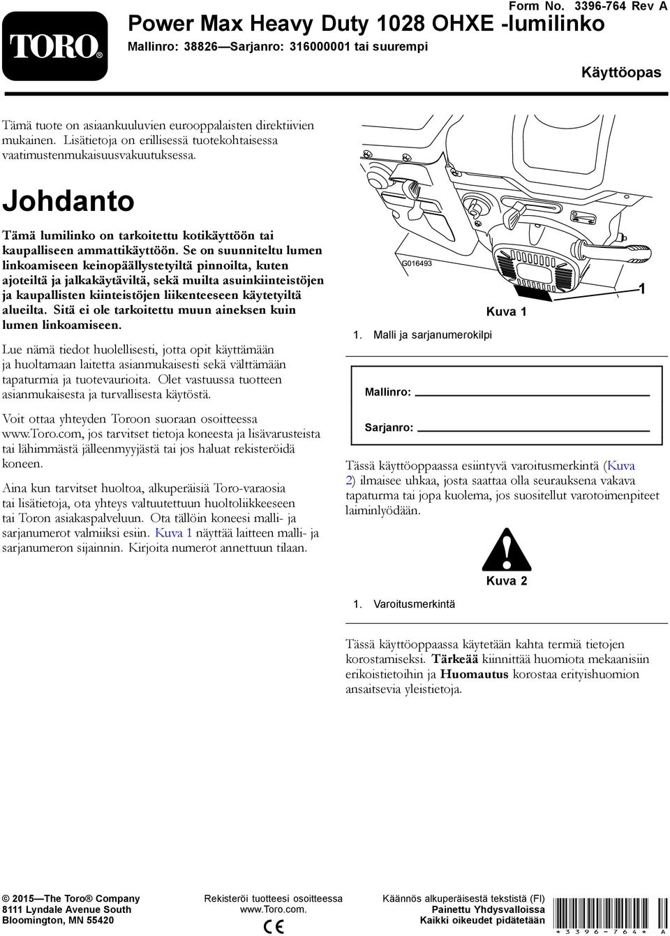 Se on suunniteltu lumen linkoamiseen keinopäällystetyiltä pinnoilta, kuten ajoteiltä ja jalkakäytäviltä, sekä muilta asuinkiinteistöjen ja kaupallisten kiinteistöjen liikenteeseen käytetyiltä