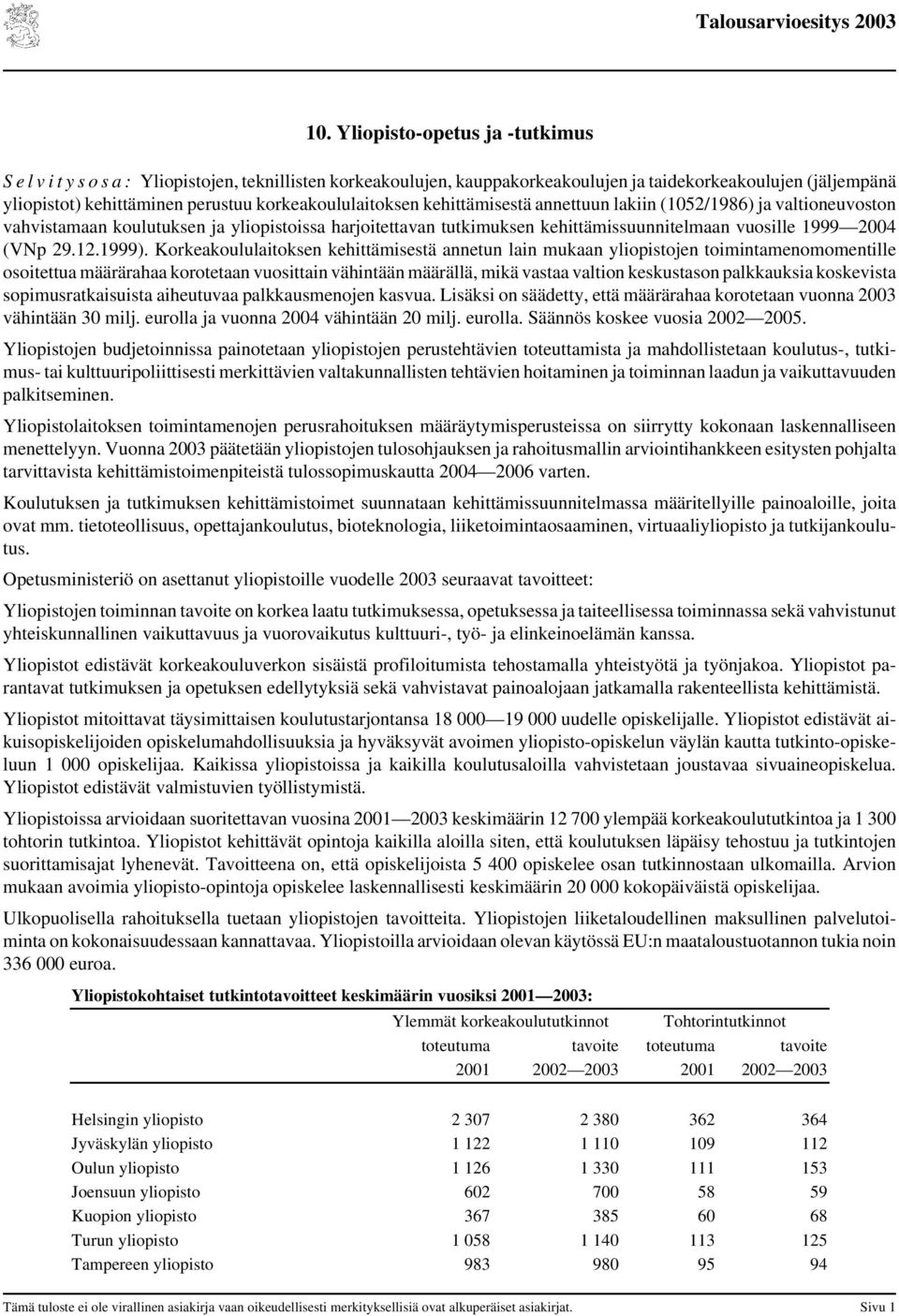 (VNp 29.12.1999).