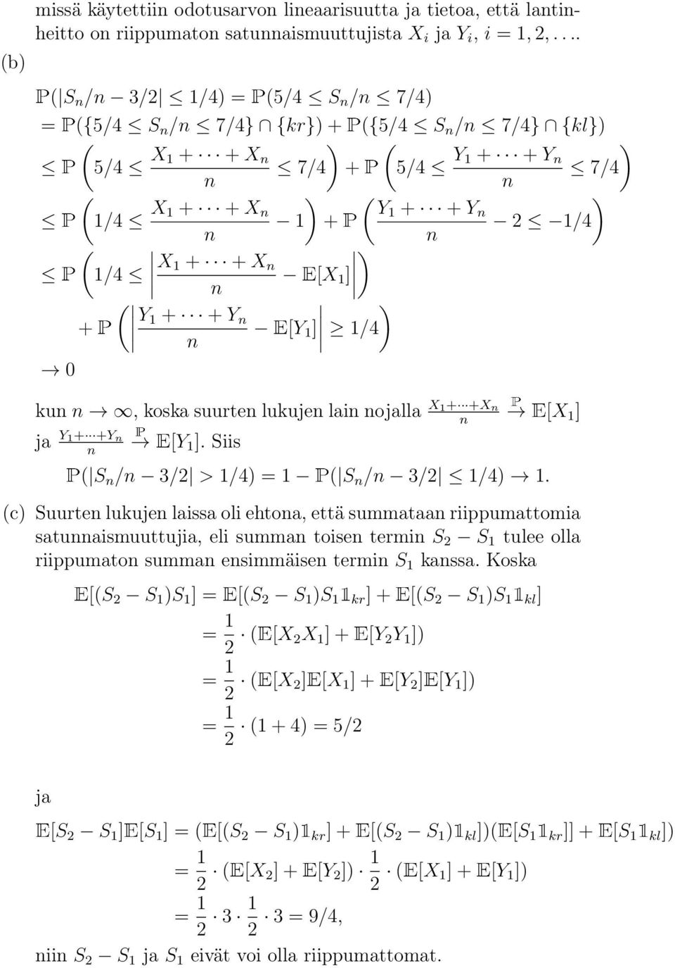 Y + 2 apple /4 apple /4 apple + + [ ] Y + + Y + [Y ] /4! 0 ku!,koskasuurtelukujelaiojalla + +! [ ] ja Y + +Y! [Y ].Siis ( S / 3/2 > /4) ( S / 3/2 apple/4)!