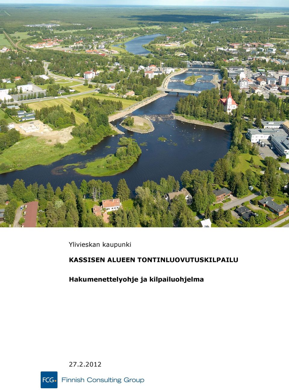 kaupunki KASSISEN