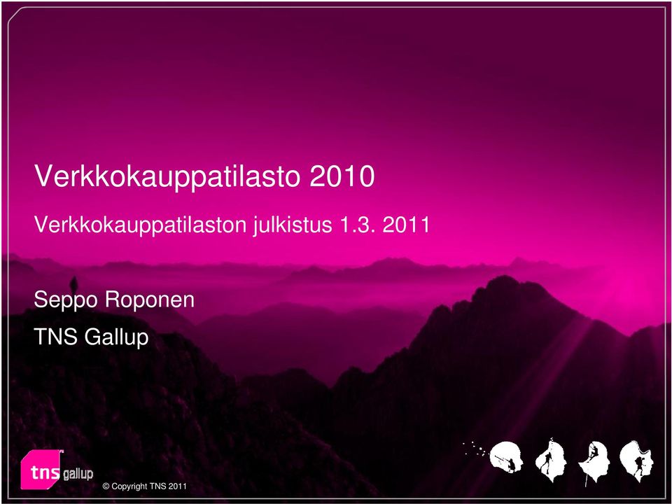 2011 Seppo Roponen