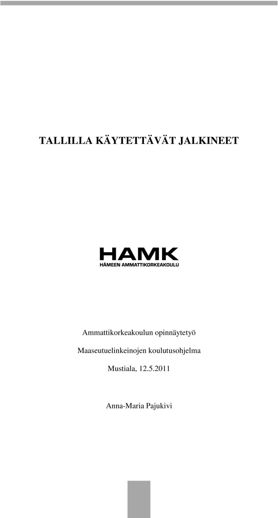 Maaseutuelinkeinojen