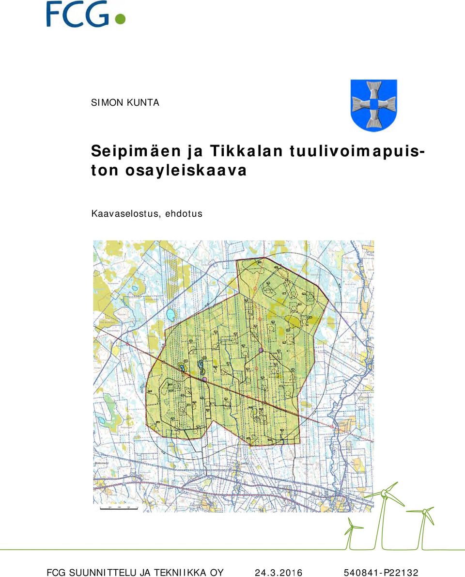 osayleiskaava Kaavaselostus,