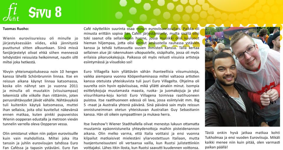pääministeri on dating EP 8 fin