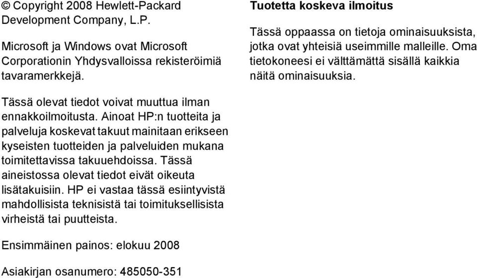 Tässä olevat tiedot voivat muuttua ilman ennakkoilmoitusta.