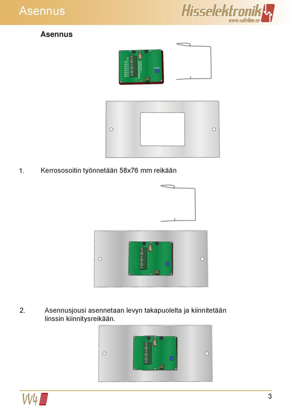 reikään 2.