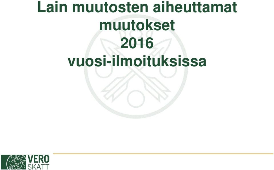 muutokset 2016