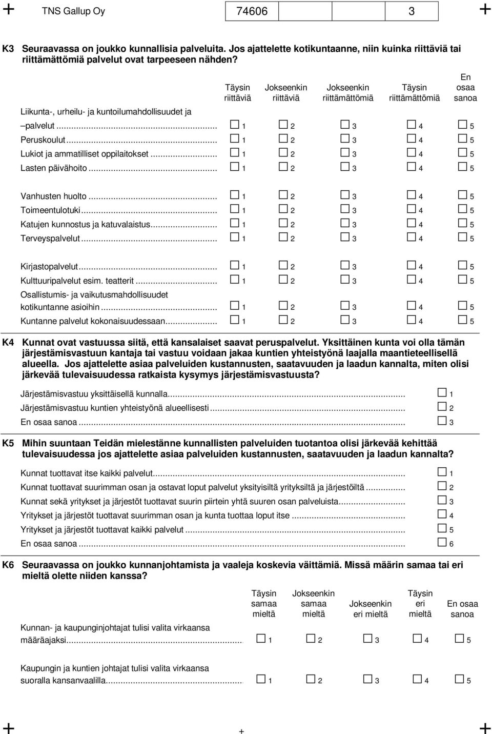 .. Vanhusten huolto... Toimeentulotuki... Katujen kunnostus ja katuvalaistus... Terveyspalvelut... Kirjastopalvelut... Kulttuuripalvelut esim. teattt.