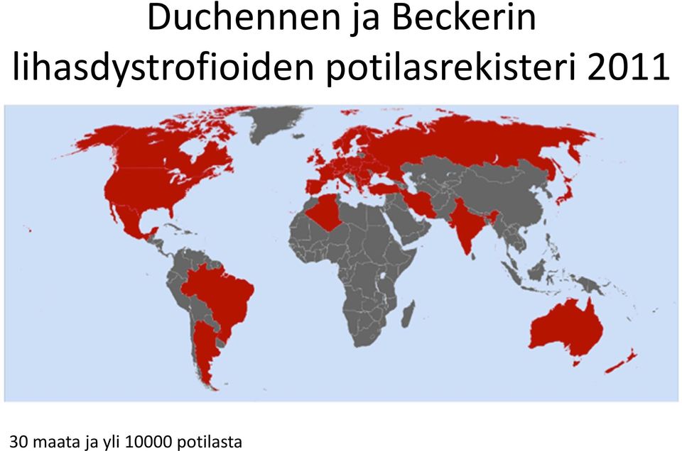 potilasrekisteri 2011