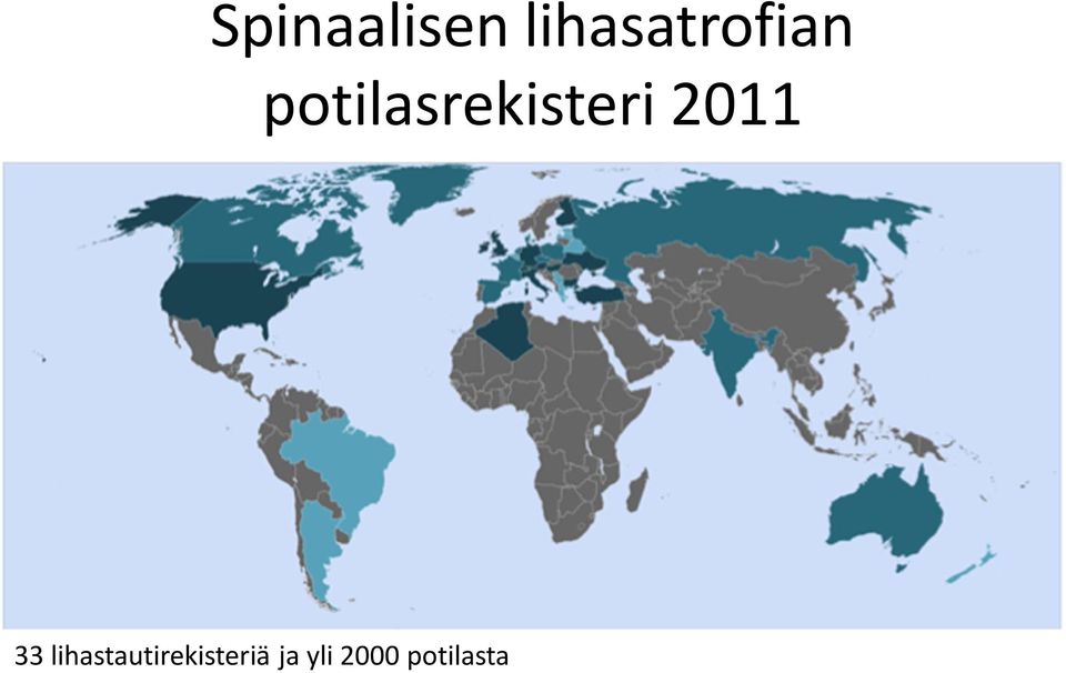 potilasrekisteri 2011