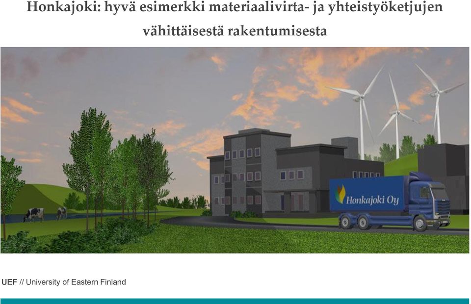 materiaalivirta- ja