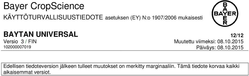 muutokset on merkitty marginaaliin.