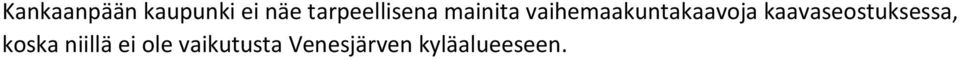 vaihemaakuntakaavoja