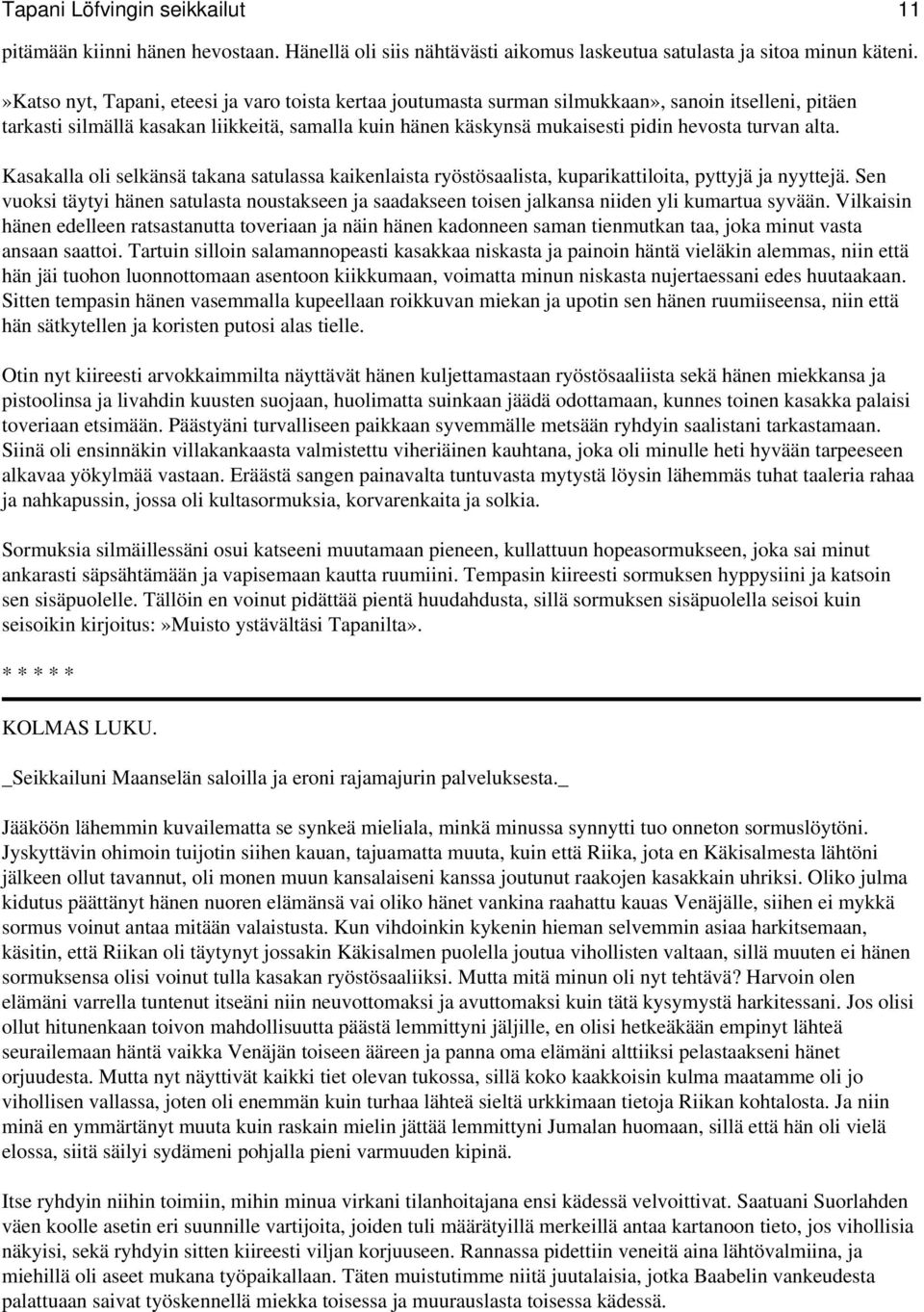 dating ja rakkaus Laskin kepponen