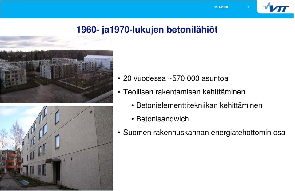 kehittäminen Betonielementtitekniikan
