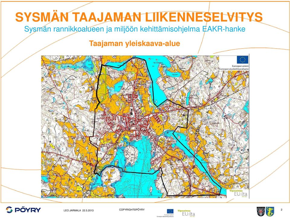 rannikkoalueen ja miljöön