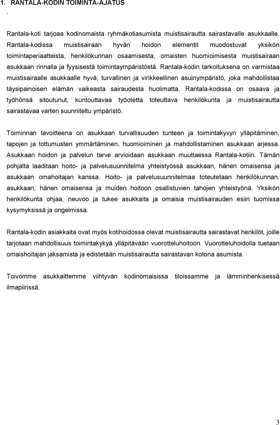 toimintaympäristöstä.