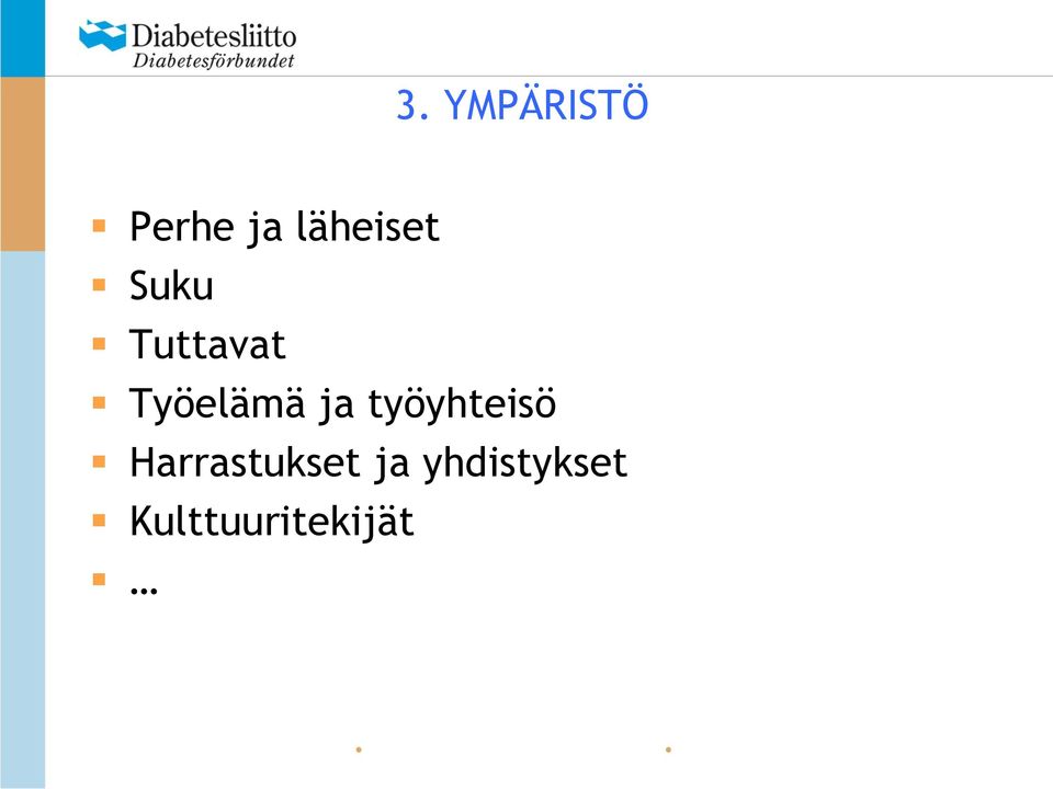 Työelämä ja työyhteisö