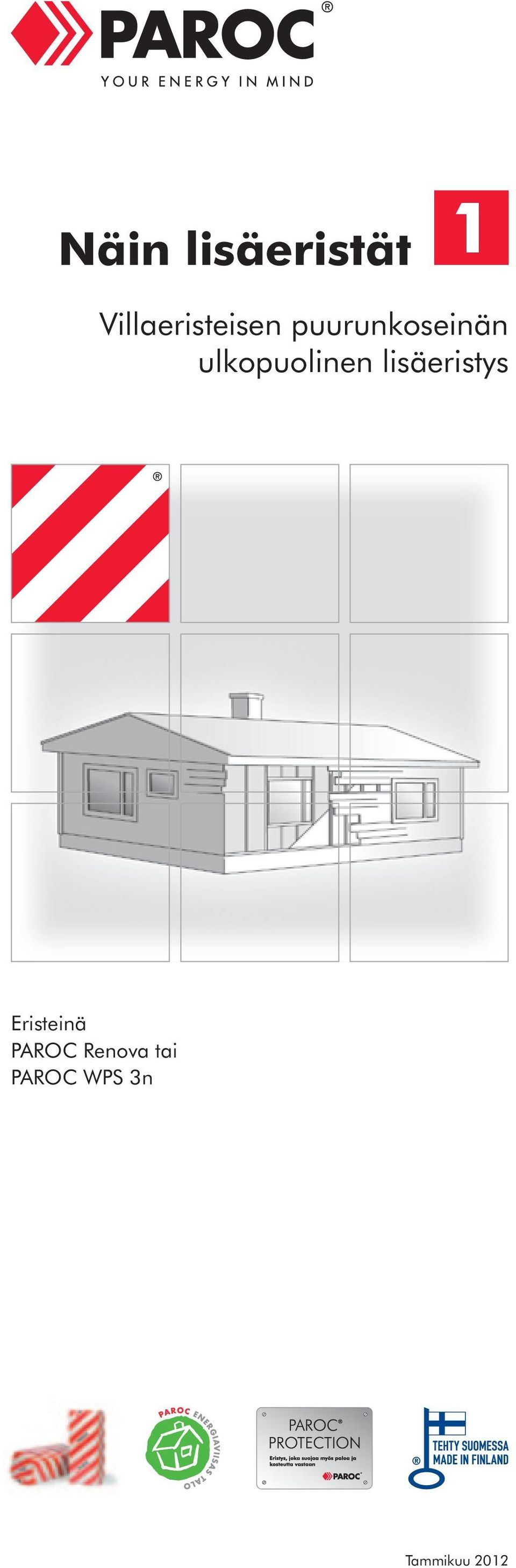 ulkopuolinen lisäeristys