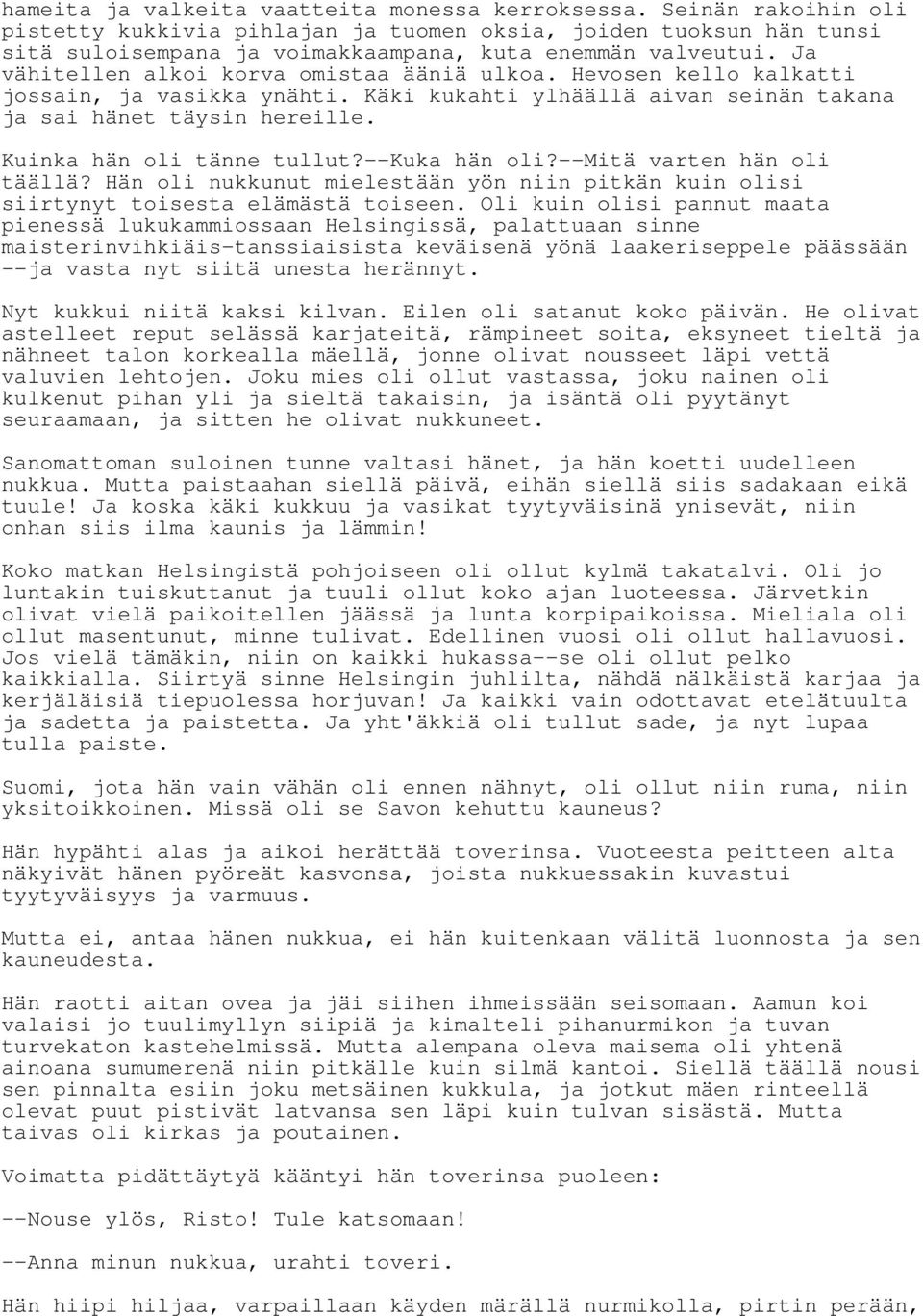 Miten kertoa vanhemmillesi olet dating joku tapasi verkossa