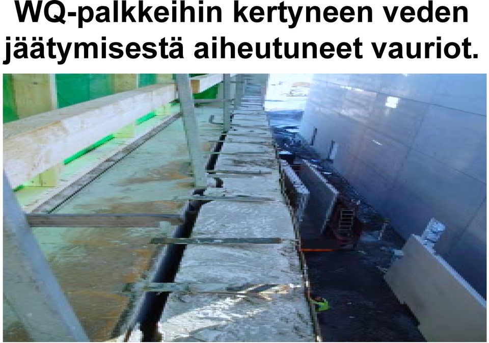 jäätymisestä