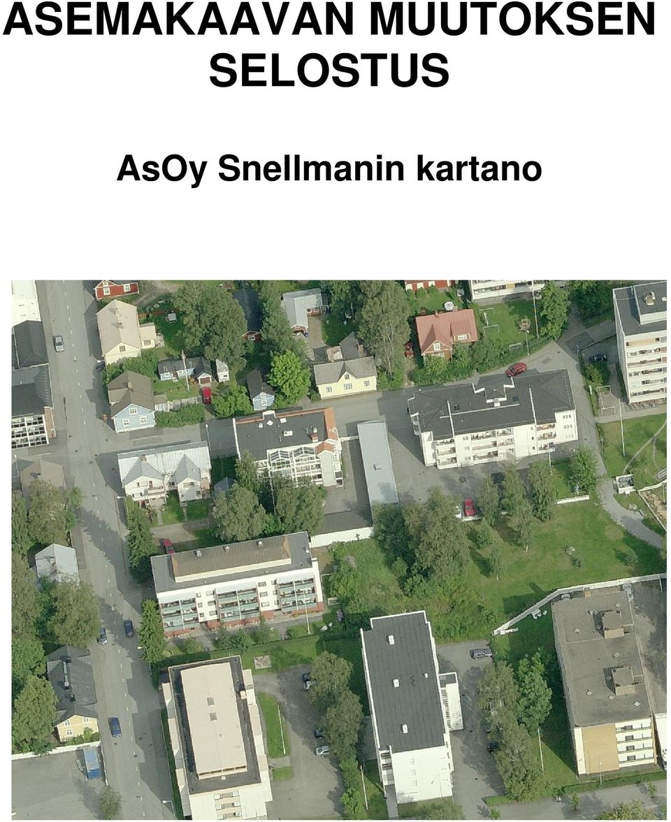 SELOSTUS AsOy