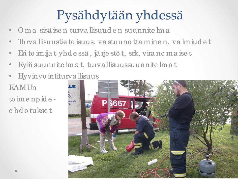 toimijat yhdessä, järjestöt, srk, viranomaiset