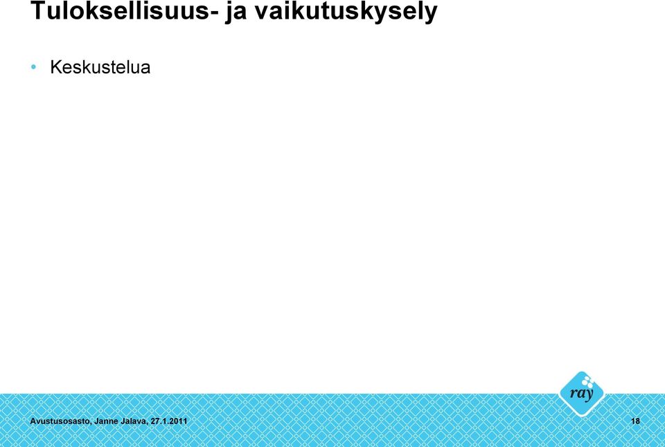 Keskustelua