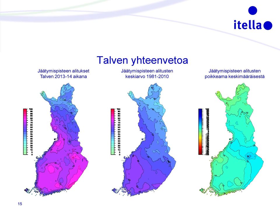 alitusten keskiarvo 1981-2010