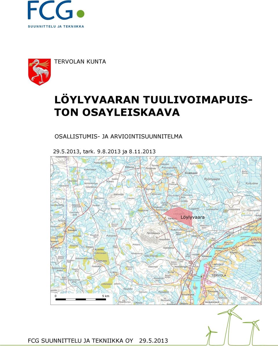 OSAYLEISKAAVA OSALLISTUMIS- JA ARVI 29.5.