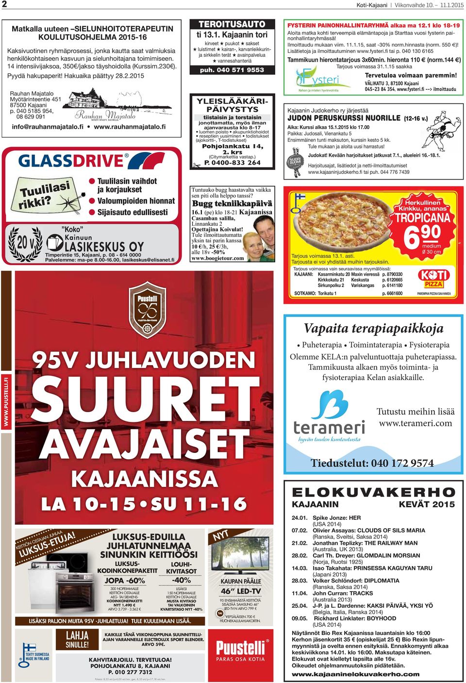 Aasian hieronta salit suku puoli