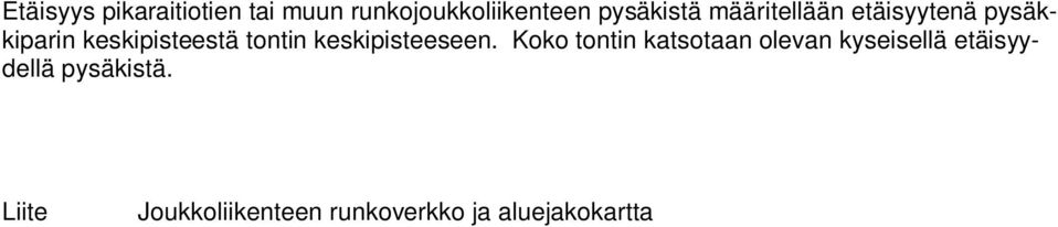 keskipisteeseen.