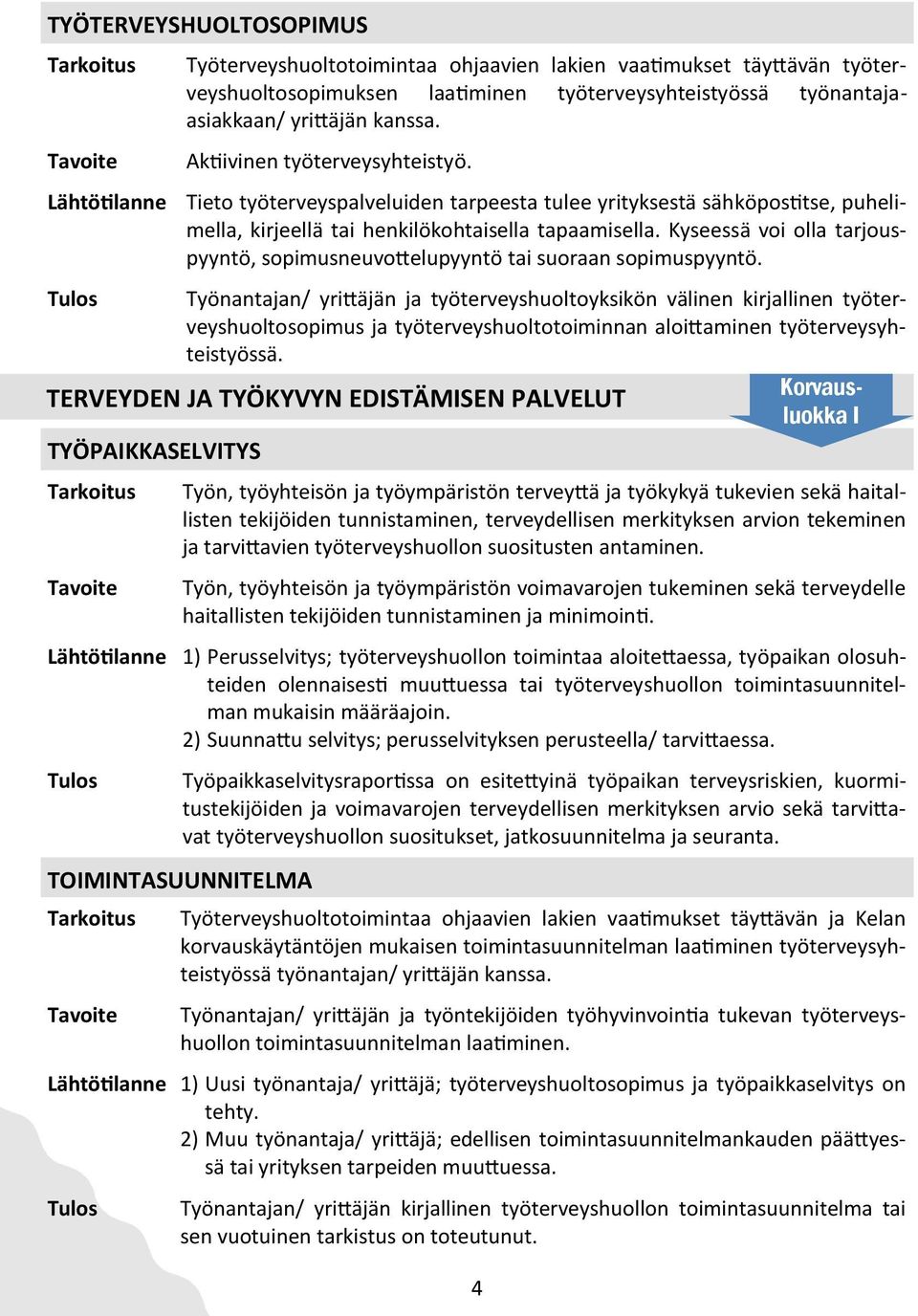 Kyseessä voi olla tarjouspyyntö, sopimusneuvottelupyyntö tai suoraan sopimuspyyntö.