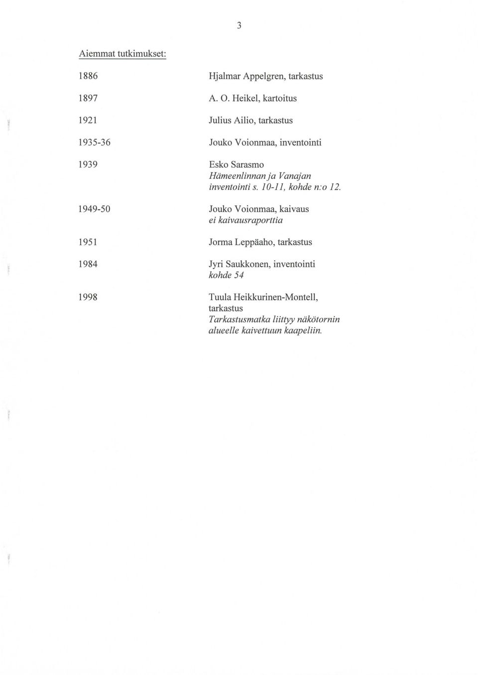 inventointi s. 10-11, kohde n:o 12.