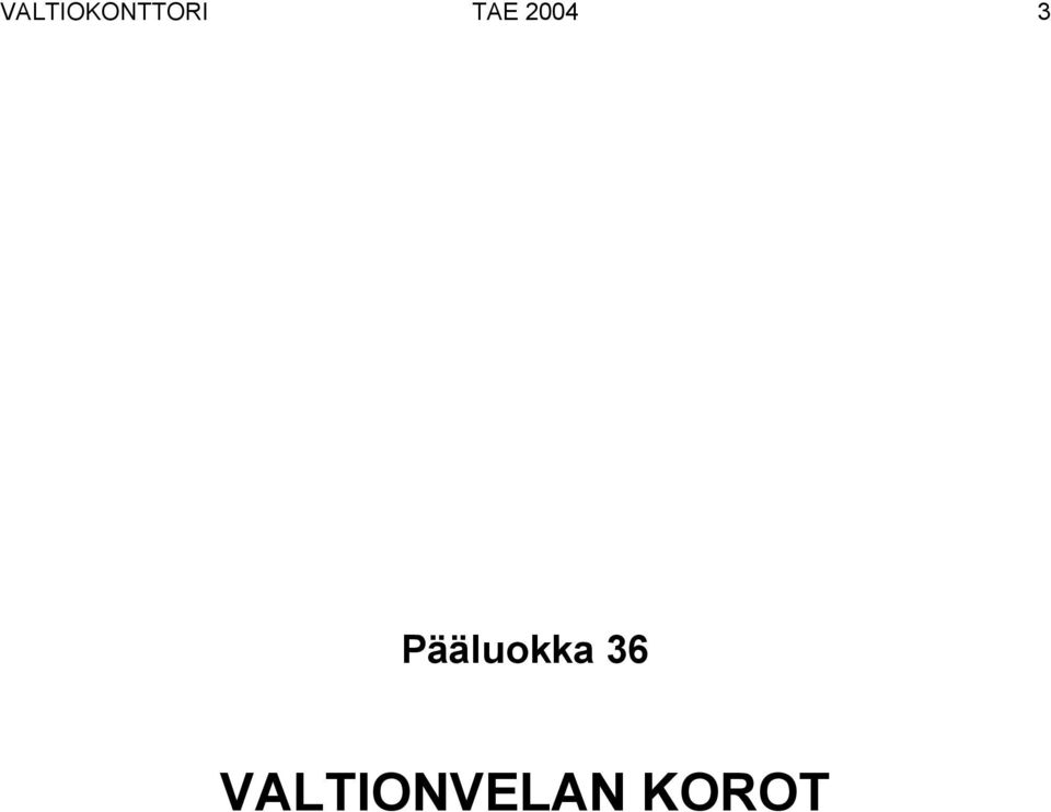 Pääluokka 36