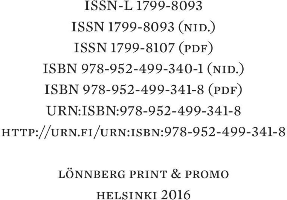 ) ISBN 978-952-499-341-8 (pdf)