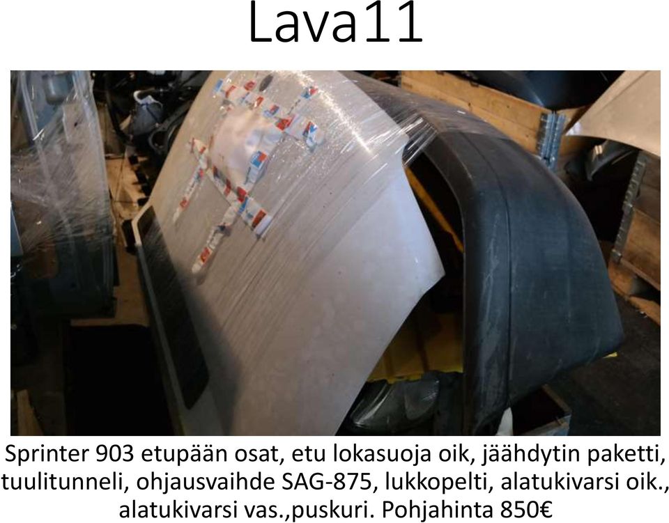 tuulitunneli, ohjausvaihde SAG-875,