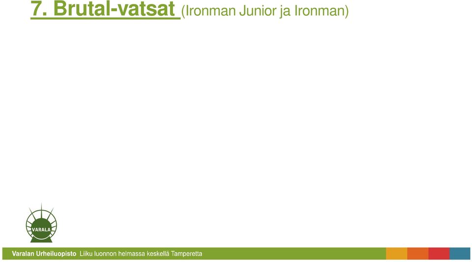 sekunnin pysäytyksiä ei hyväksytä (ensimmäisestä varoitus ja toisesta hylkäys) lähtö alhaalta, käsissä niskan takana pidetään n.