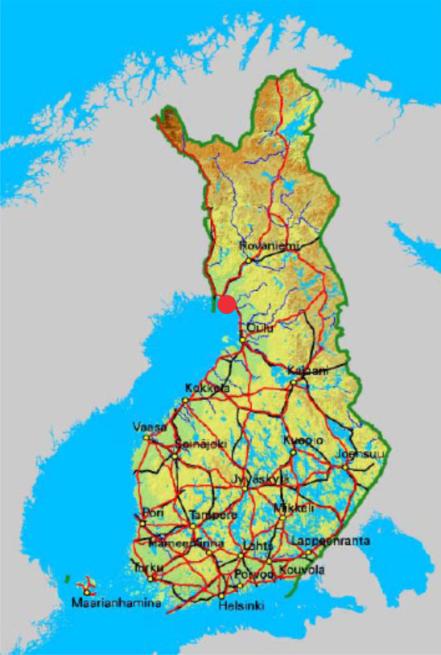 Kaavassa käsitellään myös suojavyöhykkeeseen, pelastustoimintaan ja turvallisuuteen liittyviä alueidenkäytöllisiä tekijöitä. Pääasiallinen suunnittelualue käsittää myös osia Kemin kaupungin alueesta.