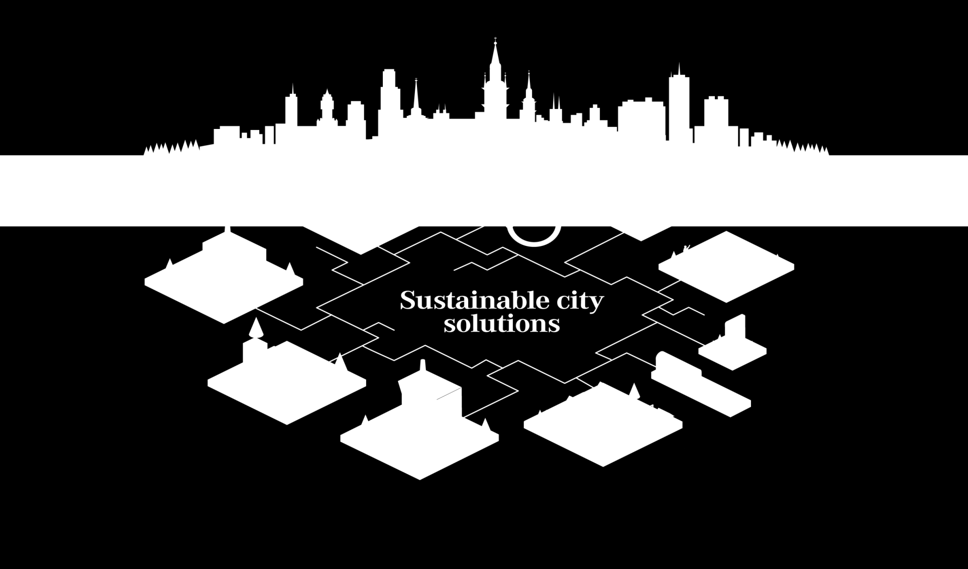 Fortumin kaupunkiratkaisut mahdollistavat kestävän ympäristön aktiivisille asukkaille Kierrätystalouden suunnannäyttäjä Edistykselliset lämmitys-, jäähdytys- ja sähköratkaisut Jäte- ja