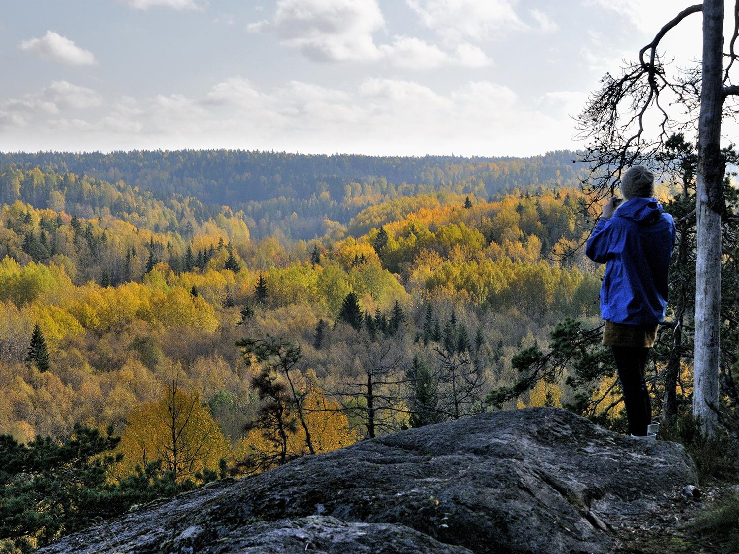 Hoidamme ja suojelemme vastuullisesti Suomen