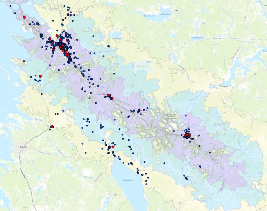 moottoripyörien tukku- ja vähittäiskauppa sekä korjaus