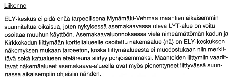 Nosto Consulting Oy Sivu 3 / 6 palvelevia liiketiloja.