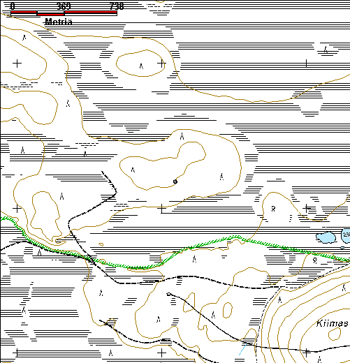 Kohdetyyppi: 9 Valmistuspaikat/työpaikat Koordinaatit: X 7552179, Y 3547088, Z