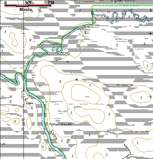 Kohdetyyppi: 9 Valmistuspaikat/työpaikat Koordinaatit: X 7553270, Y 3545830, Z