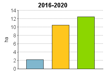 UPM Metsäsuunnitelma Tulostettu 20.6.2016 Sivu 14/54 Hakkuut Hakkuutapa Hakkuutulot Hoitotyömenot Hakkuukertymä Yhteensä Tukki Kuitu m³ m³/ m³ m³ Kaikki yhteensä 27,7 1 392 Aiemmat kkuuehdotukset yht.