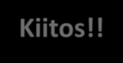 www.euronet50-50max.eu Kiitos!