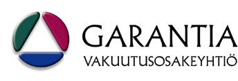 VAKUUTUSOSAKEYHTIÖ GARANTIAN TILINPÄÄTÖSTIEDOTE 1.1.-31.12.