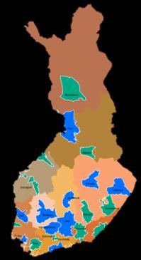 Ohjausryhmän jäsenet vastaavat myös hankekokonaisuuteen liittyvästä tiedonvälityksestä ja viestinnästä oman organisaationsa ja hankekokonaisuuden välillä. 2.